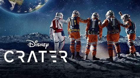 disney+ crater.
